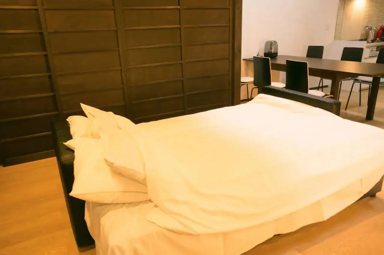 ** Guest house Kyo Koyado Kinkakuji Benten Kyoto Japan