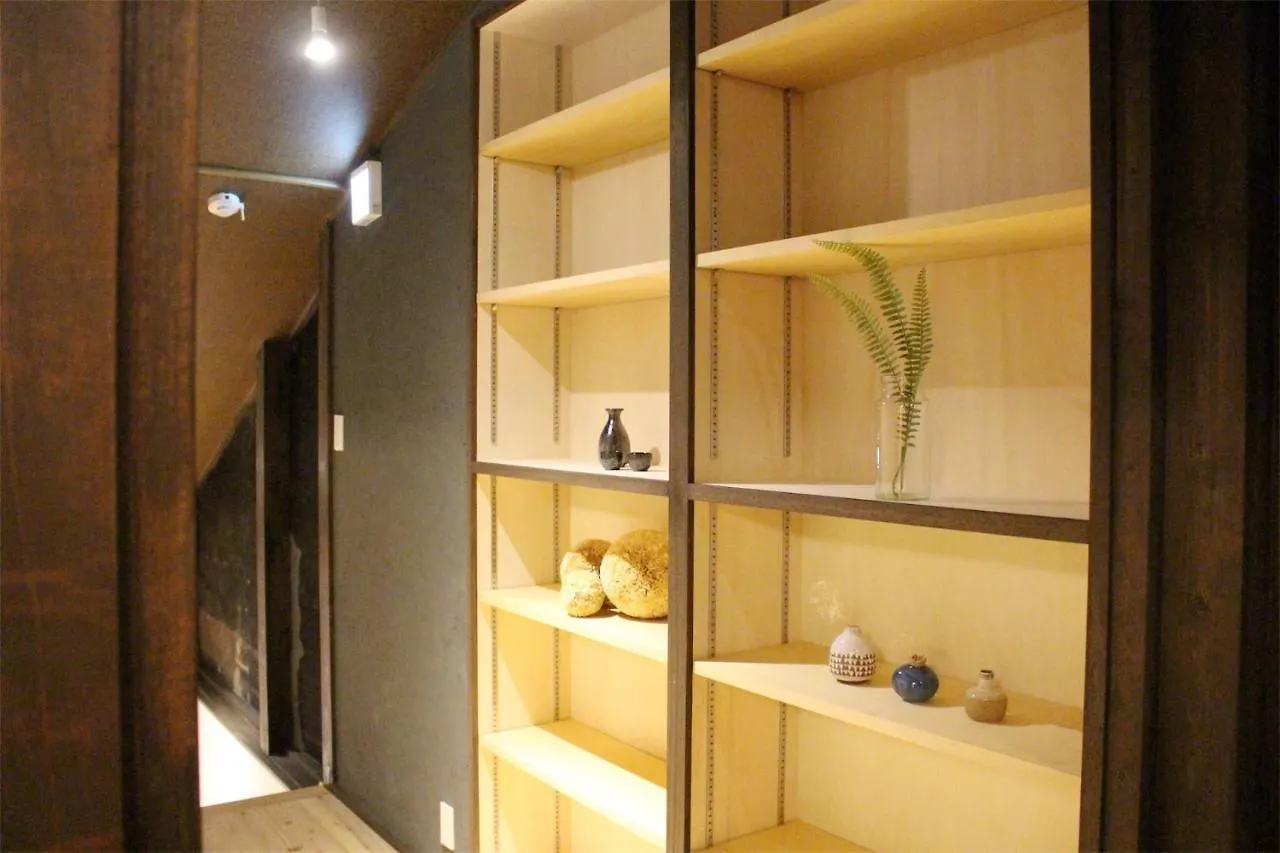 ** Guest house Kyo Koyado Kinkakuji Benten Kyoto Japan