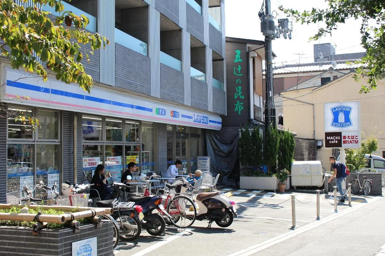 Kyo Koyado Kinkakuji Benten Kyoto Guest house