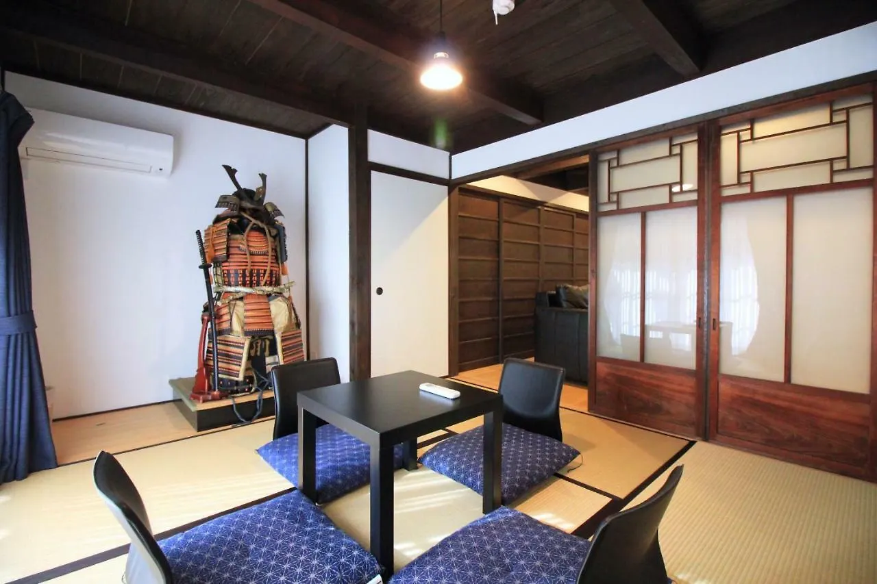 Guest house Kyo Koyado Kinkakuji Benten Kyoto