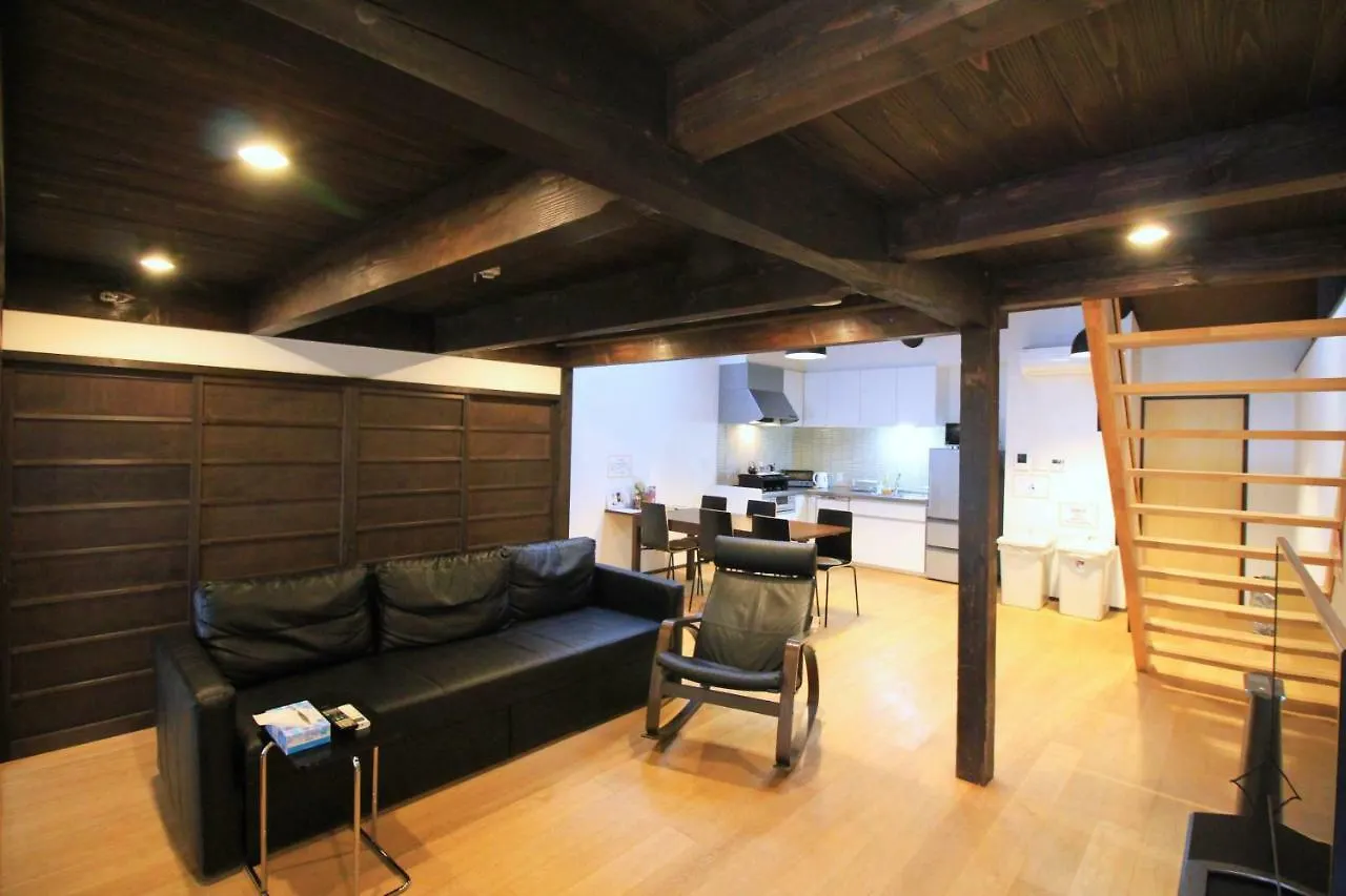 ** Guest house Kyo Koyado Kinkakuji Benten Kyoto Japan