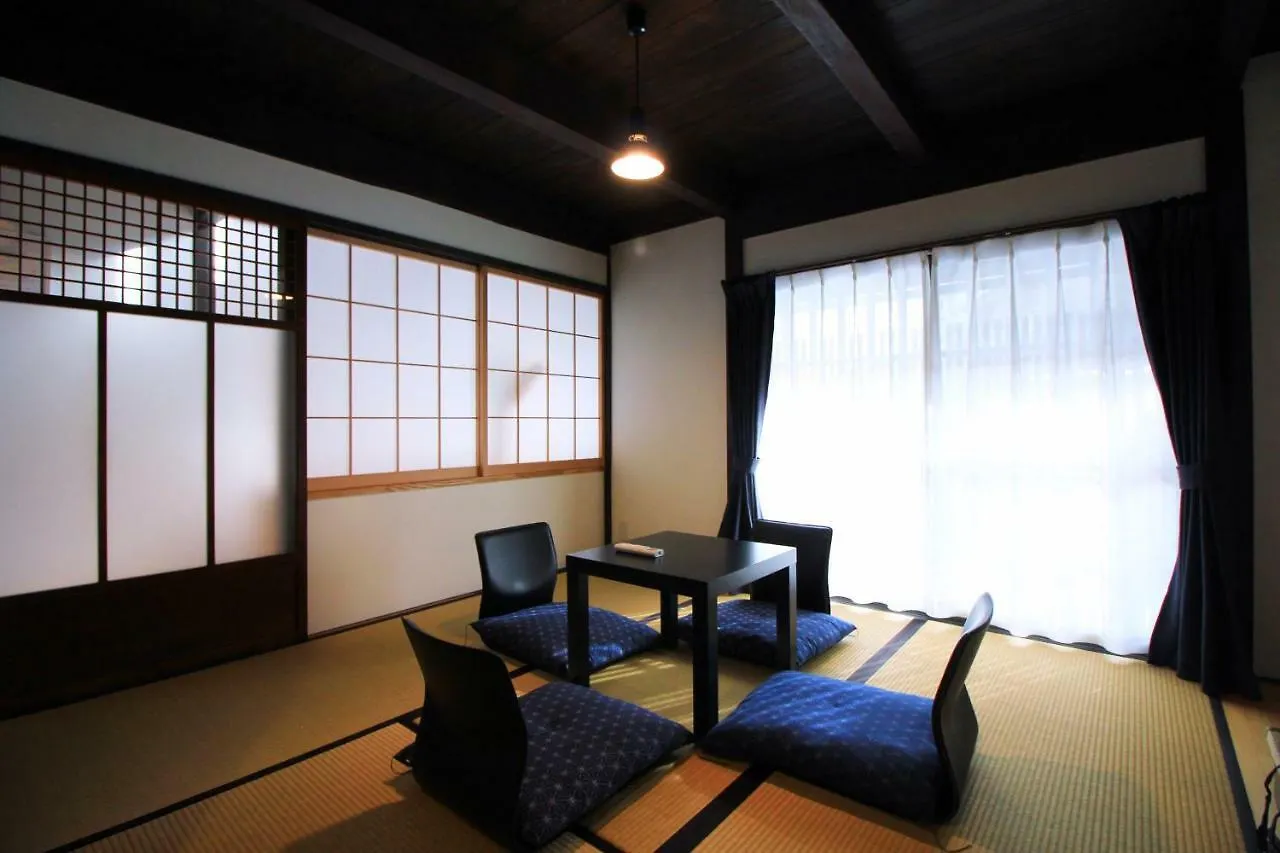 Kyo Koyado Kinkakuji Benten Kyoto